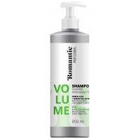 Шампунь для тонких волос Romantic Professional Volume Shampoo, 850 мл